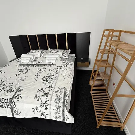 Apartment 7 Curte Parcare Privata Centru