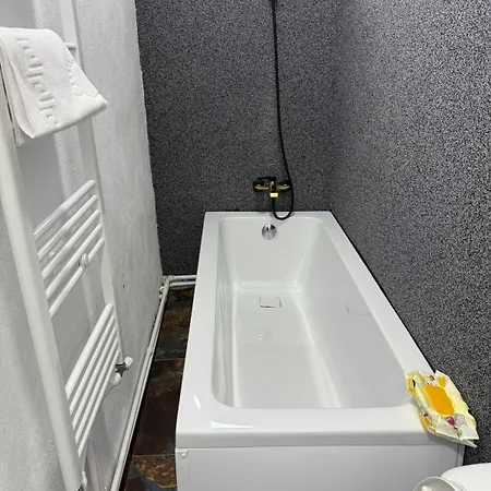 7 Curte Parcare Privata Centru Apartment